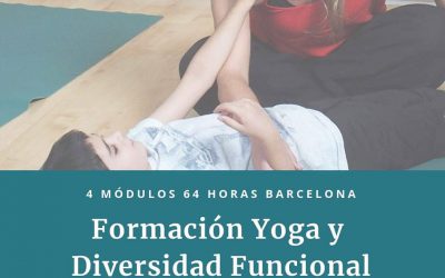 Formación Yoga y Diversidad Funcional – Barcelona
